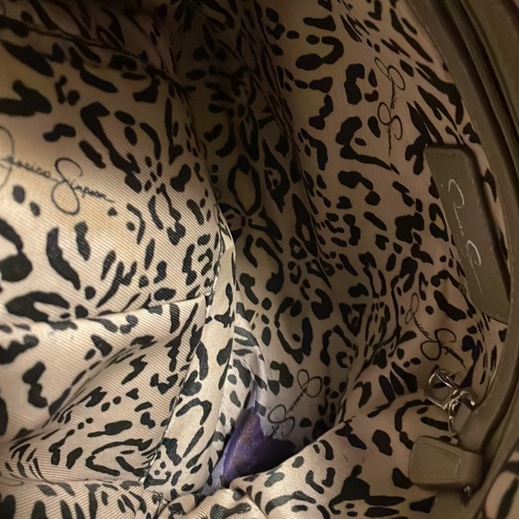 Jessica Simpson shoulder bag - Picture 3 of 3